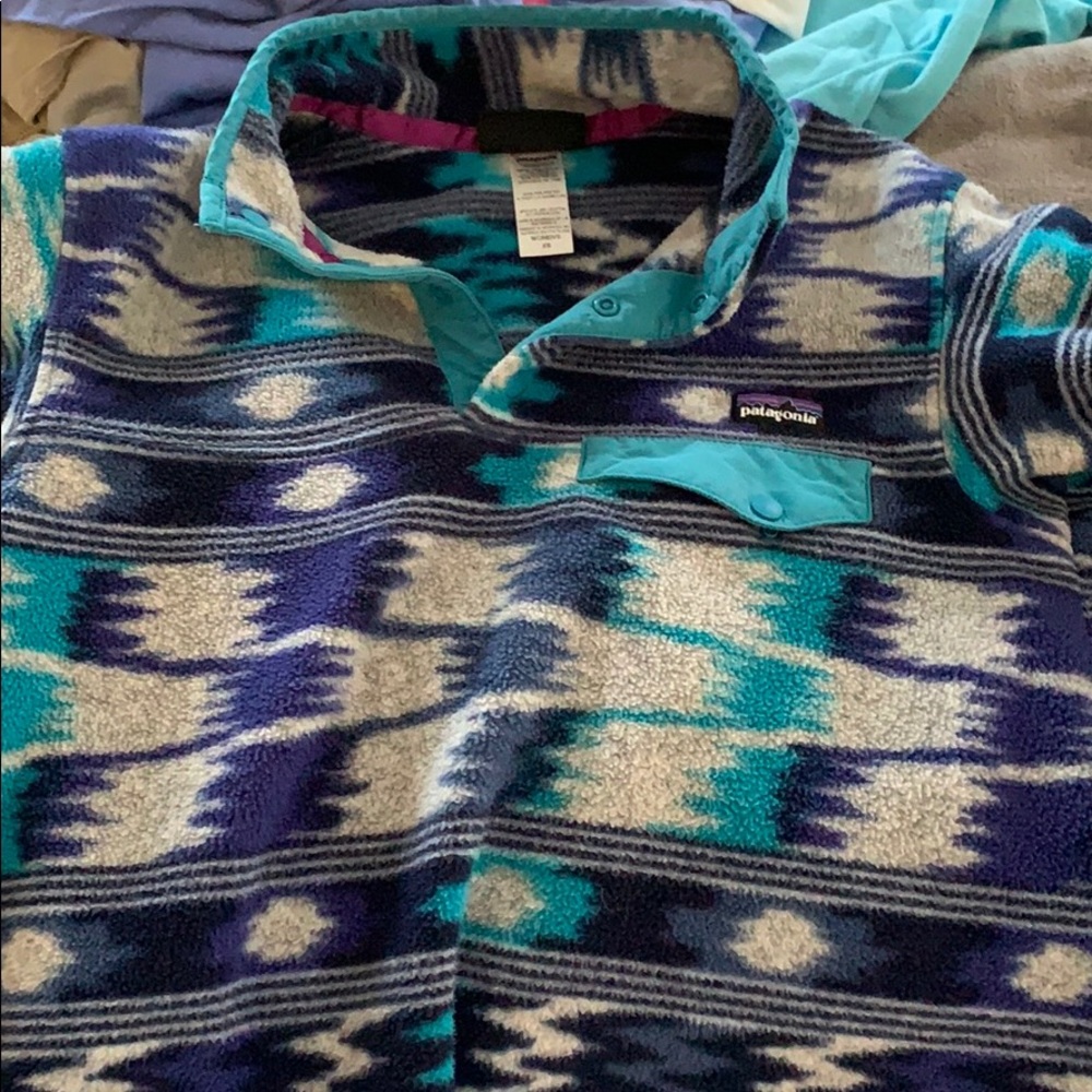 Patagonia Pullover